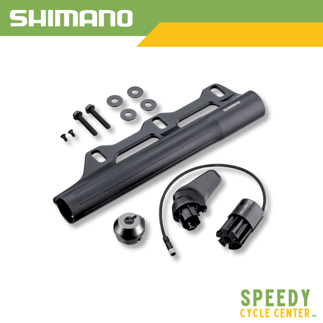 SHIMANO Battery Case SM-BTC1 Bottle Cage Mount For SM-BTR2(Not Included)