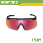 SHIMANO Eyewear S-PHYRE CE-SPHR2-RD Ridescape Road Matte Black