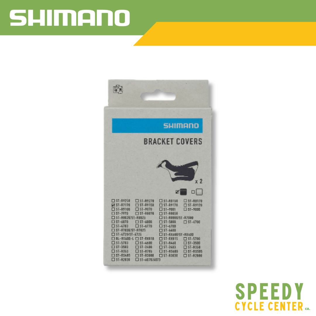 SHIMANO 105 Bracket Covers ST-R7170 (PAIR)