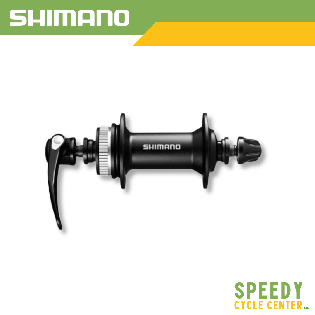 SHIMANO ALIVIO HB-M4050 Front Hub Center Lock 32H QR Skewer