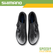SHIMANO Shoes MTB Off-road/Cross Country XC702 Wide Men Black