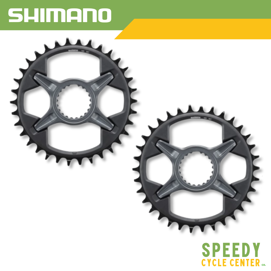 SHIMANO Chainring SLX SM-CRM75 FC-M7100-1/M7130-1 1x11s 1x12s
