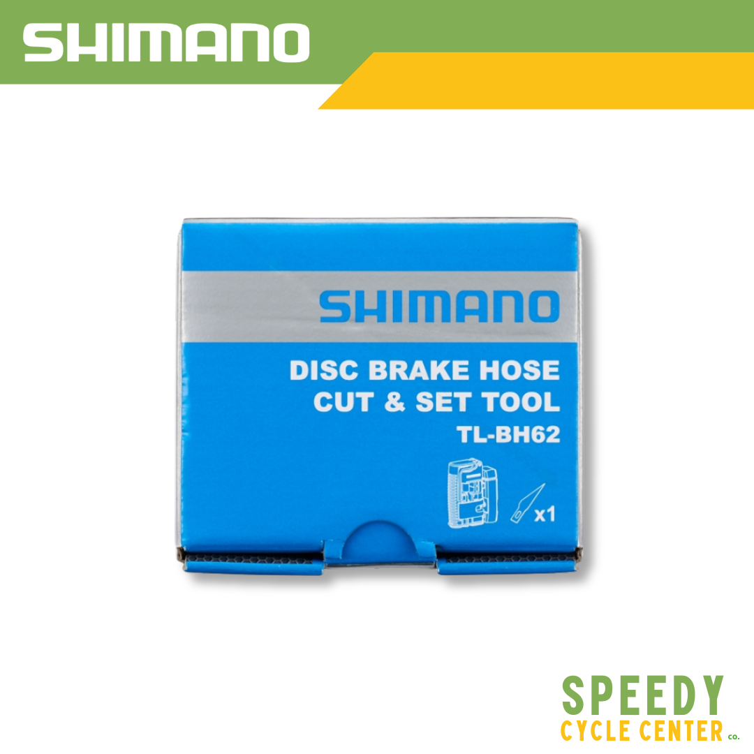 SHIMANO Disc Brake Hose Cut & Set Tool TL-BH62