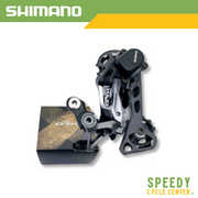 SHIMANO GRX Gravel Rear Derailleur RD-RX812 1x11S for 42T