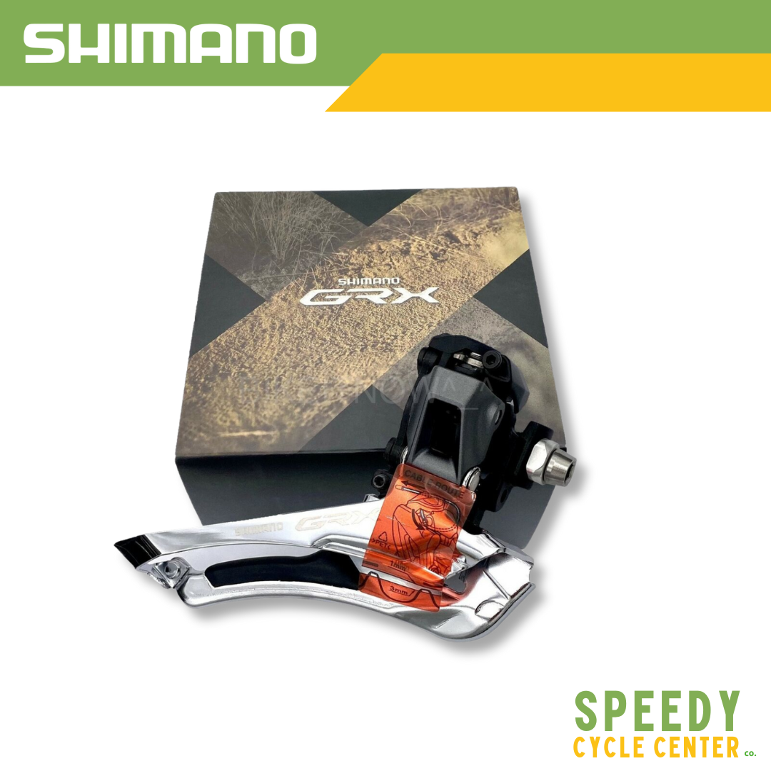 SHIMANO GRX Gravel Front Derailleur FD-RX810 2x11 Speed