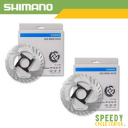 SHIMANO Disc Brake Rotor RT-CL800 140mm / 160mm Ice Tech Center Lock