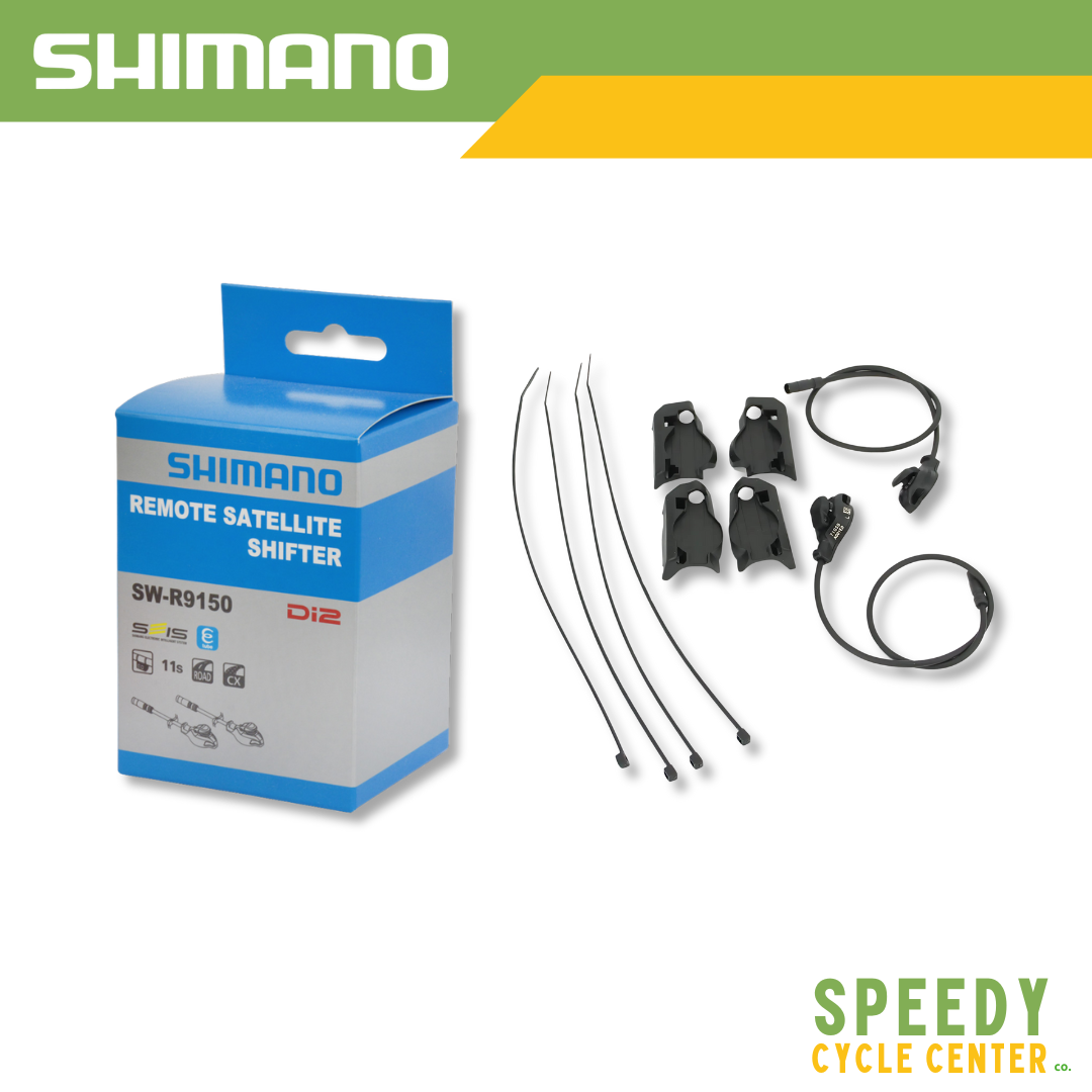 SHIMANO DURA-ACE REMOTE SATELLITE SHIFTER Di2 SW-R9150 2x11-Speed
