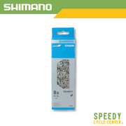 SHIMANO Chain CN-HG71 6/7/8 Speed 116L w/ Quick Link