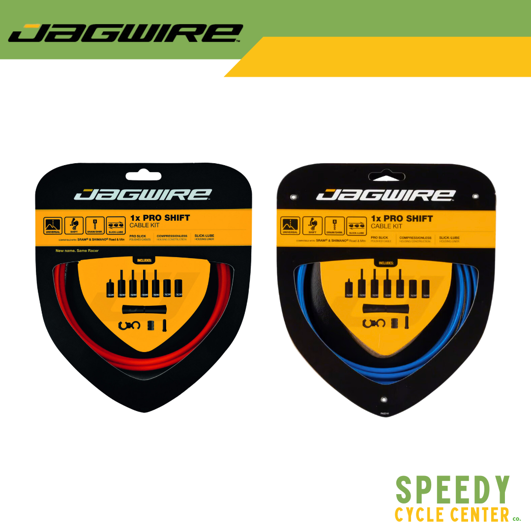JAGWIRE 1X PRO SHIFT for SRAM/SHIMANO Shifter Cable Road/MTB (PCK554 / PCK555)