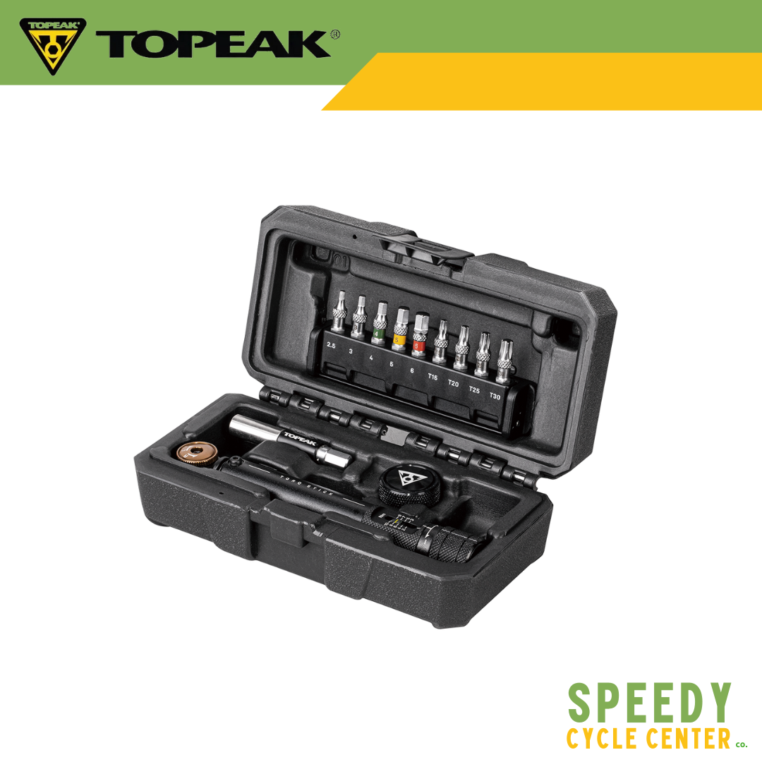 TOPEAK TOOLS TORQ STICK PRO 2-10 Nm TT2600
