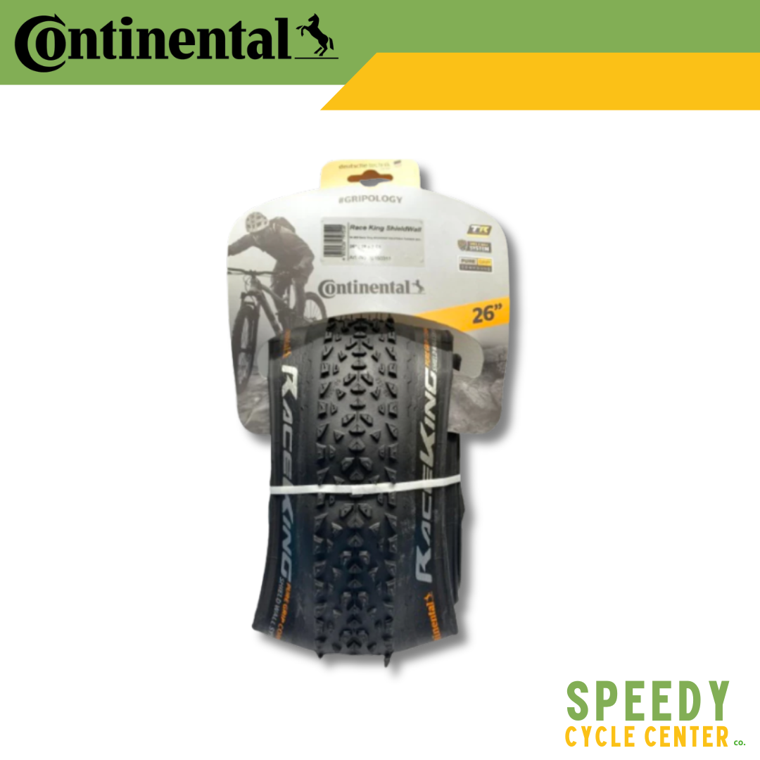 Continental Tire Race King Shieldwall