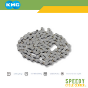KMC Chain Single Speed Z1 NARROW RB 112 Links Rust Protection / Anti-Drop