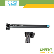 PRO LT Seat Post 30.9MMx400MM 0mm/20mm 1 Bolt Clamp PRSP0118 / PRSP0119