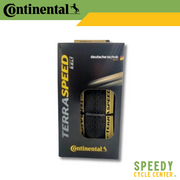 Continental Tire Terra Speed Tubeless Ready