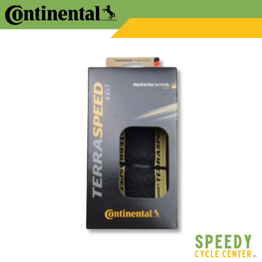 Continental Tire Terra Speed Tubeless Ready