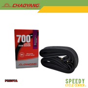 CHAOYANG Inner Tube 700x23/28C / 700x25/35C / 700x35/50C Presta FV 48mm/60mm/80mm