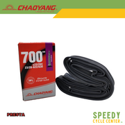 CHAOYANG Inner Tube 700x23/28C / 700x25/35C / 700x35/50C Presta FV 48mm/60mm/80mm