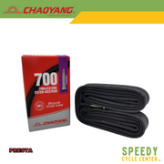 CHAOYANG Inner Tube 700x23/28C / 700x25/35C / 700x35/50C Presta FV 48mm/60mm/80mm