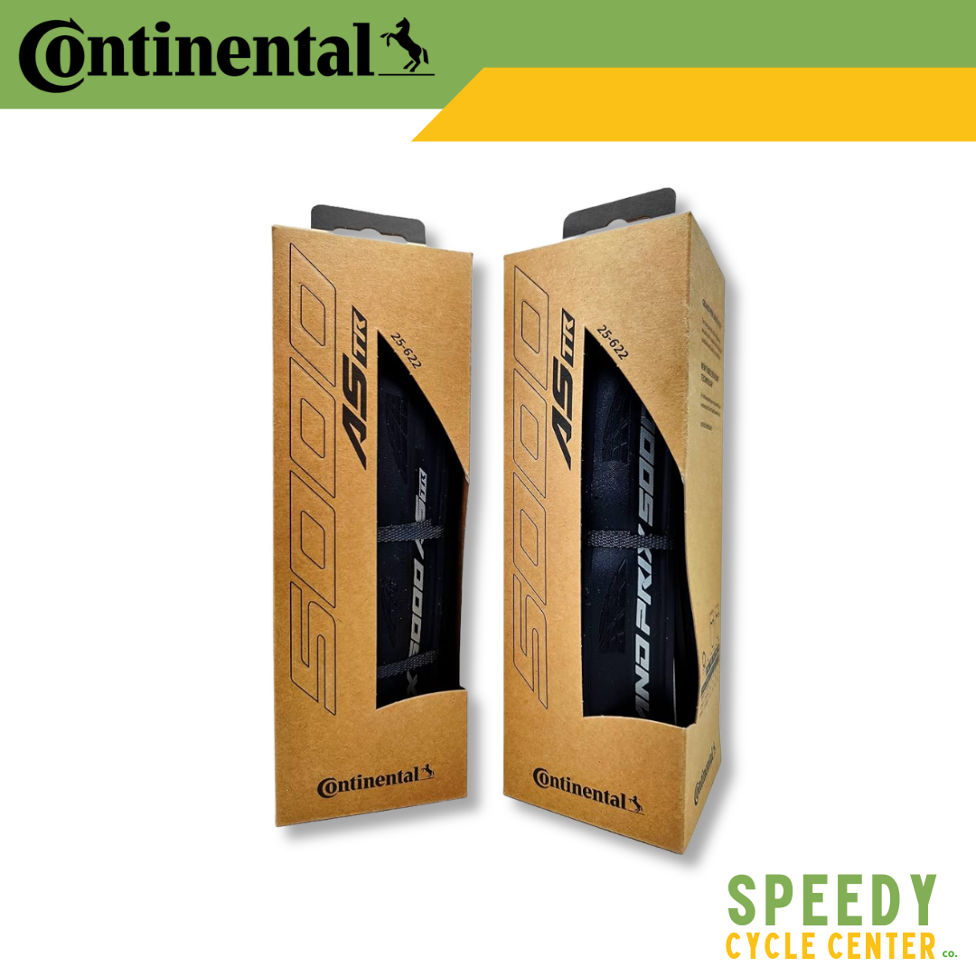 CONTINENTAL Tire Grand Prix 5000 AS TR