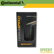 Continental Tire Terra Speed Tubeless Ready