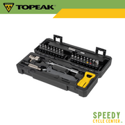TOPEAK Tools ESSENTIAL TOOL SHOP TT2632 24 Functions Bike Tool Set