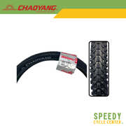 CHAOYANG TIRE 26 x 2.10 H-5129 VICTORY BLACK WIRE-ON