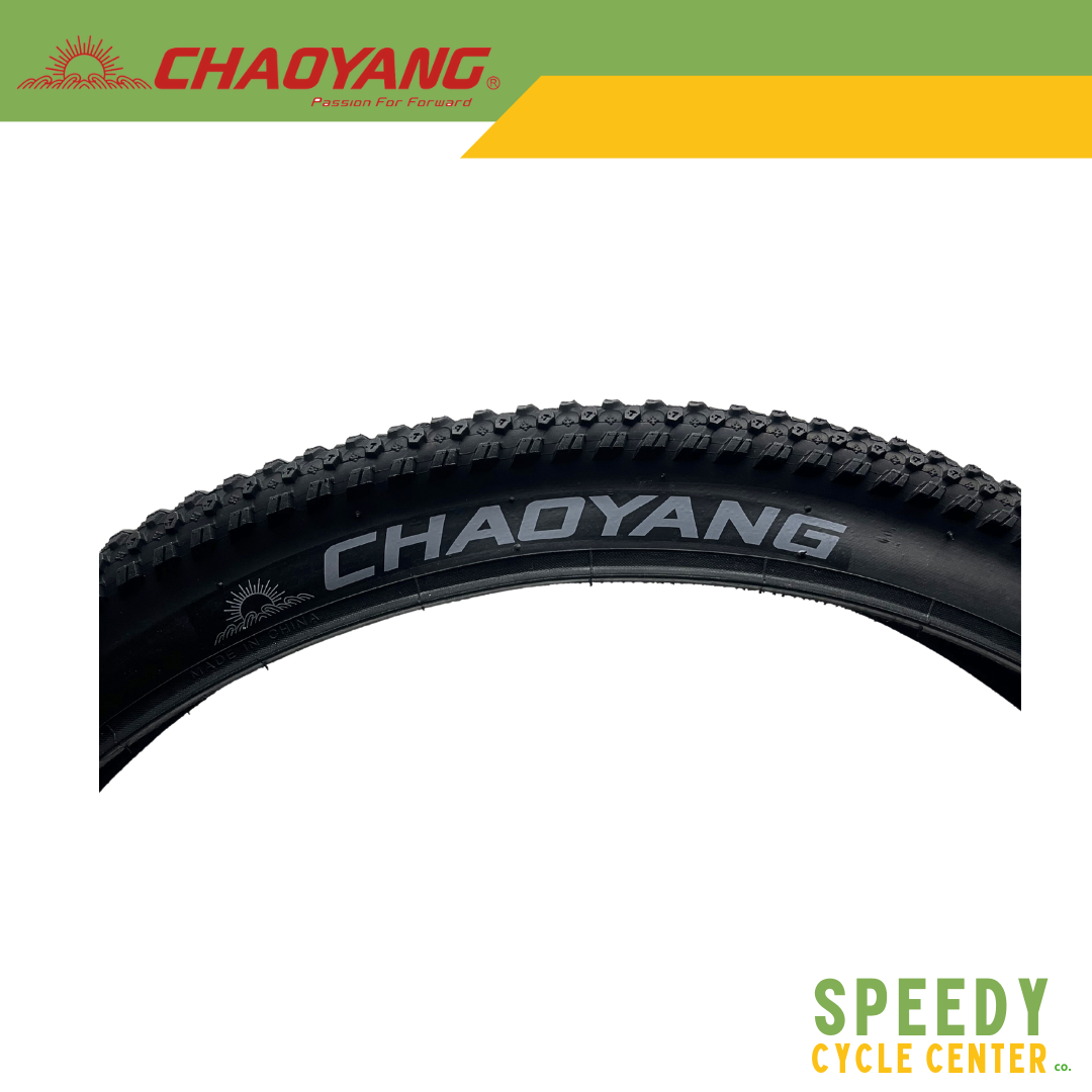 CHAOYANG TIRE 26 x 2.10 H-5129 VICTORY BLACK WIRE-ON