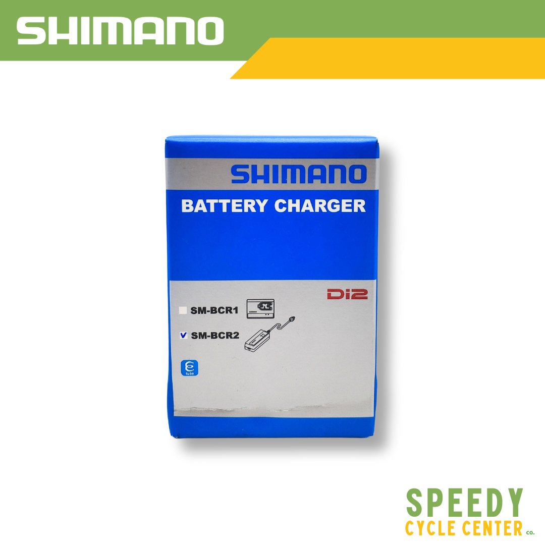 SHIMANO Battery Charger Di2 SM-BCR2