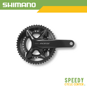 SHIMANO 105 Front Chainwheel FC-R7100 2x12-Speed 50-34T / 52-36T 165mm