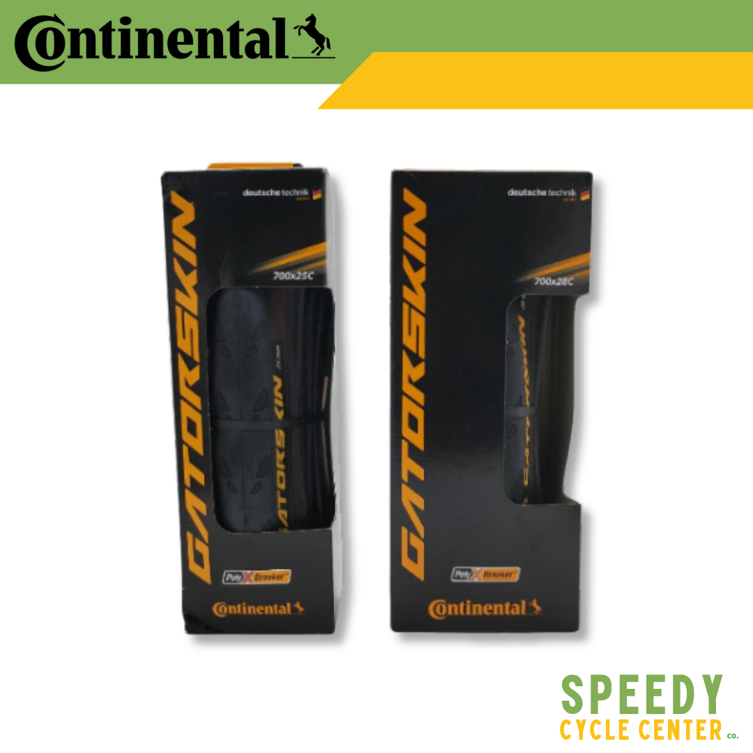 CONTINENTAL TIRE GATORSKIN 700x25C/28C