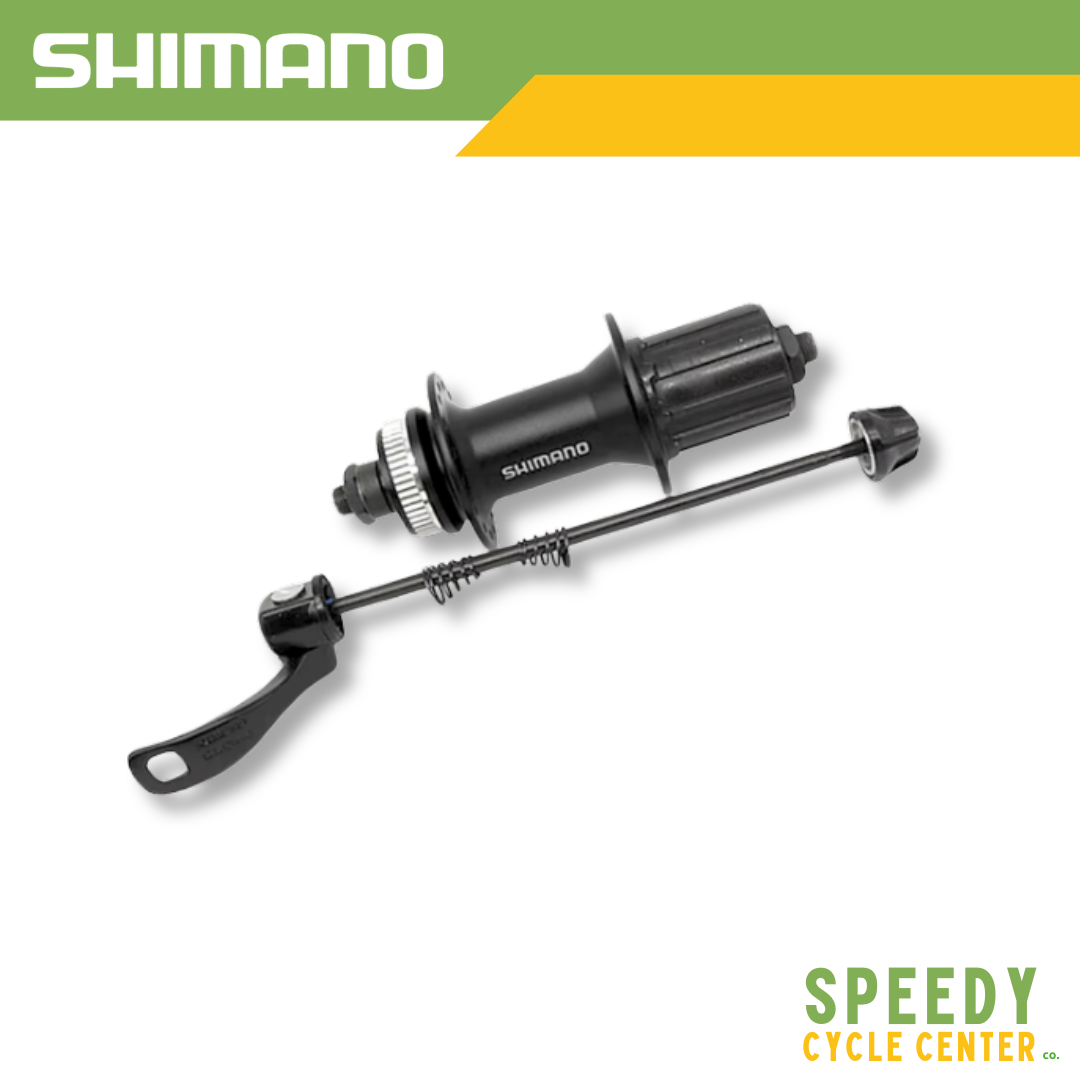 SHIMANO ALIVIO FH-M4050 Rear FREEHUB Center Lock 32H QR Skewer