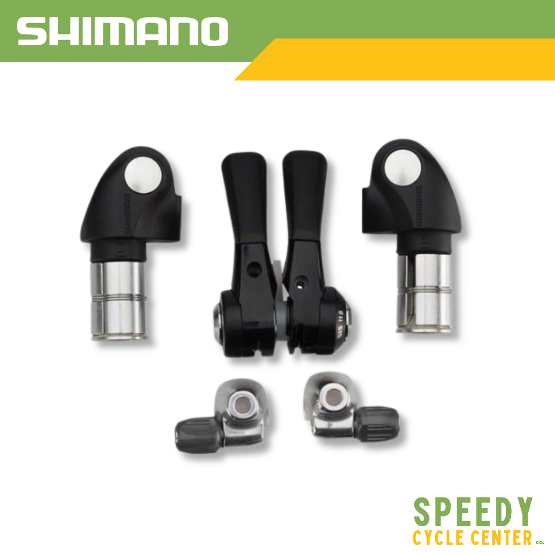 SHIMANO DURA-ACE SL-BSR1 Bar End Shift Lever 2x11 Speed