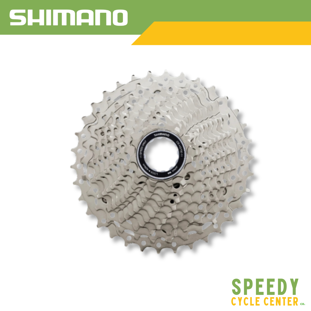 SHIMANO 105 CS-HG700-11 Cassette Sprocket 11-Speed HG-EV 11-34T