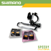SHIMANO TOURNEY FD-TY710-TS6 Front Derailleur MTB 7/8-Speed For 48T