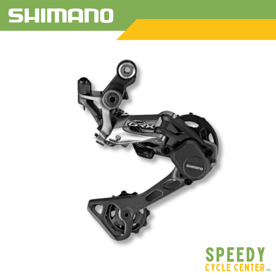 SHIMANO GRX Gravel Rear Derailleur RD-RX812 1x11S for 42T