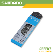 SHIMANO Chain DEORE XT CN-M8100 12 Speed 116L / 126L / 138L