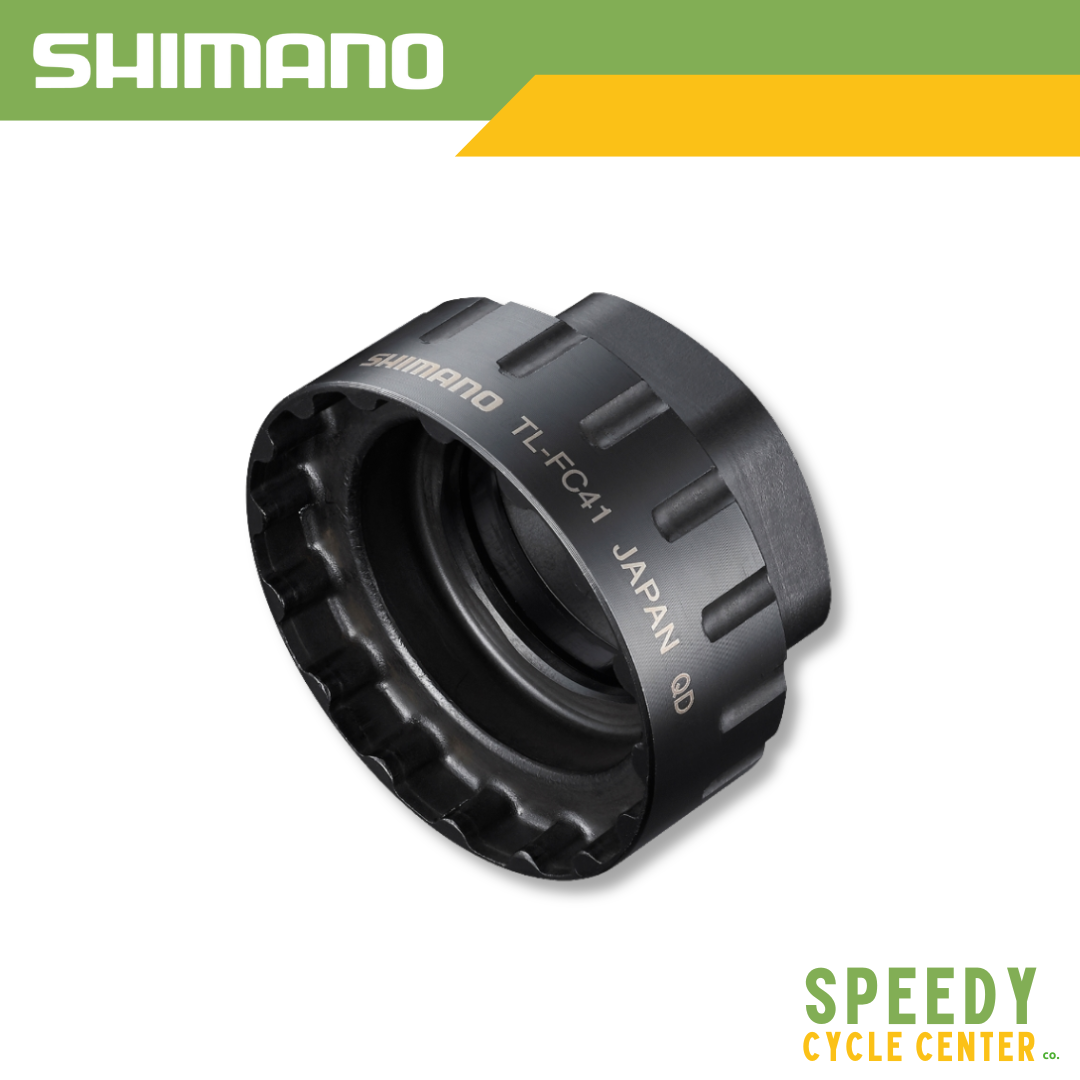 SHIMANO Front Chainring Direct Mount Tool 32mm TL-FC41