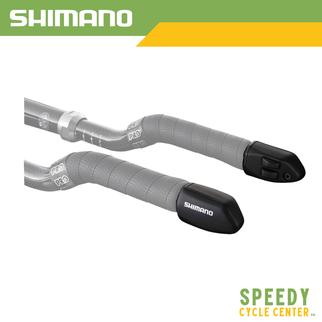 SHIMANO ULTEGRA Triathlon Di2 Bar-End Shifter Switch SW-R671 (Pair)
