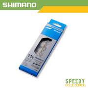 SHIMANO Chain 11 speed CN-HG901-11 DURA-ACE XTR 116L w/ Quick Link - ASHLET BIKE SHOP