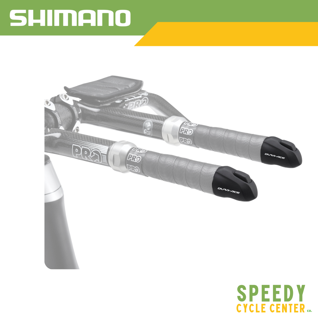 SHIMANO DURA-ACE Triathlon Di2 Bar-End Shifter Switch SW-9071 (Pair)