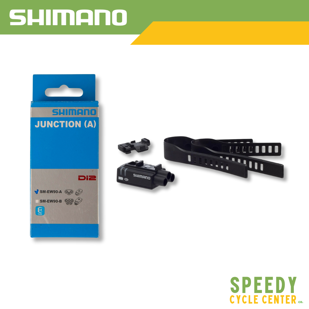 SHIMANO Junction (A) SM-EW90-A / SM-EW90-B for Di2 Shifting System