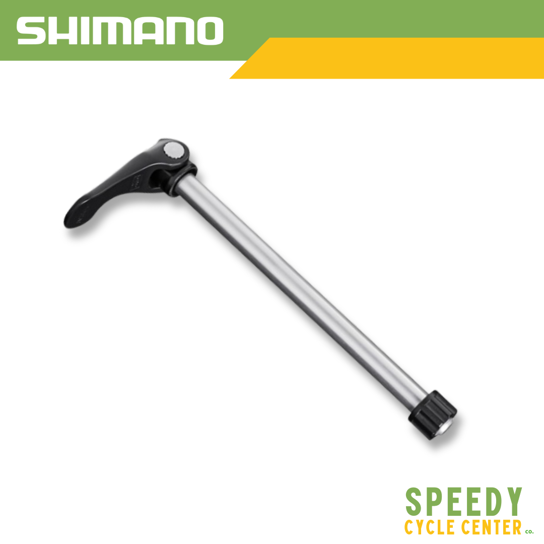 SHIMANO E-Thru Lever Axle SM-AX56 142mm / SM-AX56-B 148mm (1 piece)