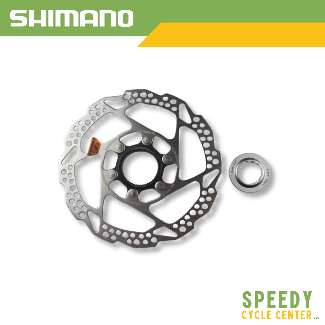 SHIMANO ALTUS Disc Brake Rotor SM-RT54 160mm Center Lock