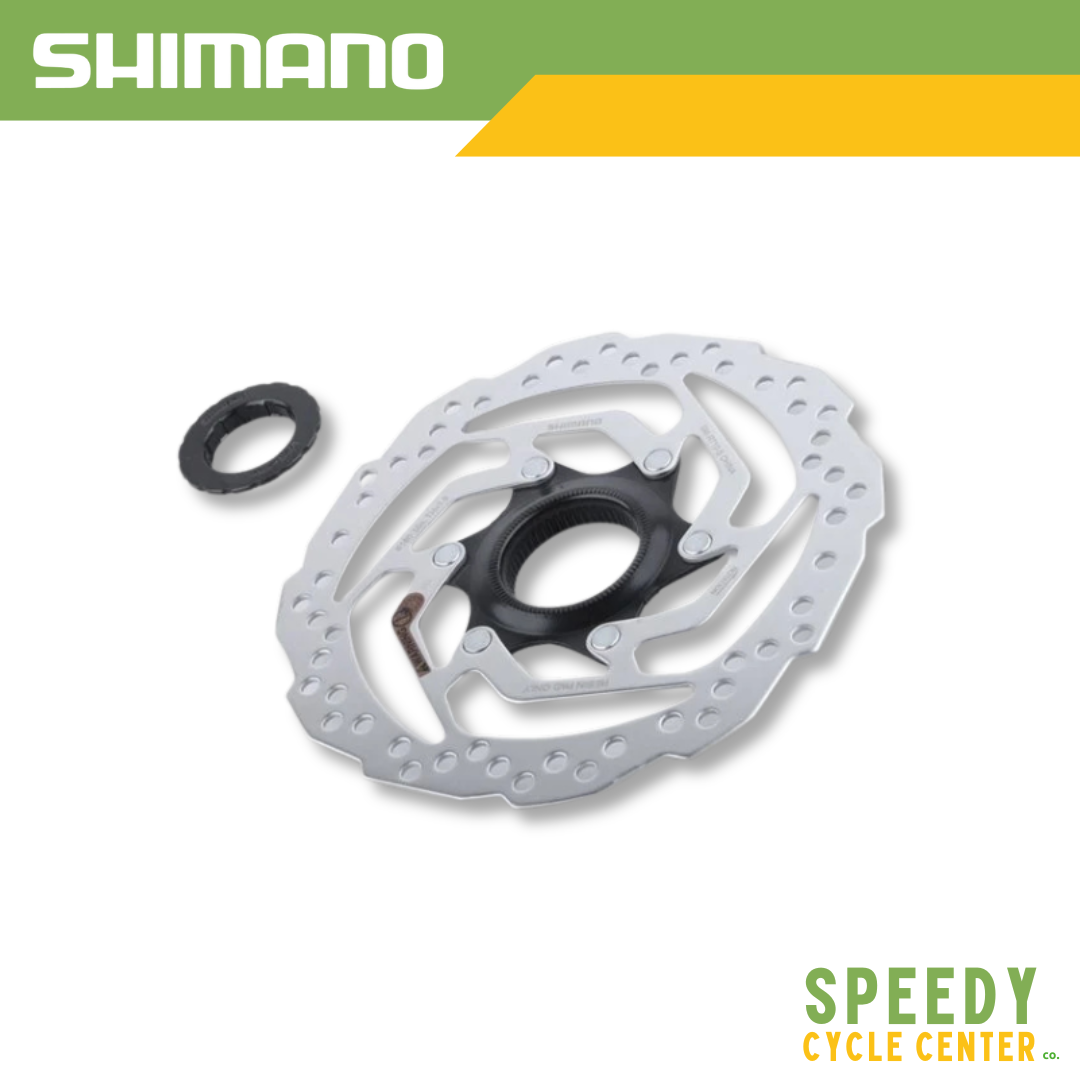 SHIMANO ALTUS Disc Brake Rotor SM-RT10 160mm Center Lock