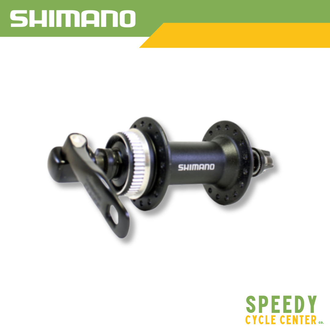 SHIMANO ALIVIO HB-M4050 Front Hub Center Lock 32H QR Skewer