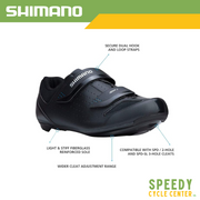 SHIMANO Shoes RP100 Black Noir