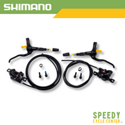 SHIMANO BL-MT200 / BR-MT200 Hydraulic Brake F/R Set