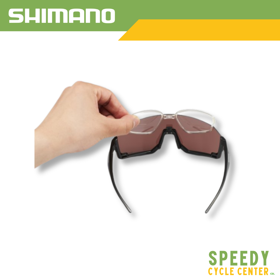SHIMANO Eyewear Clip RX-Clip For ARLT2