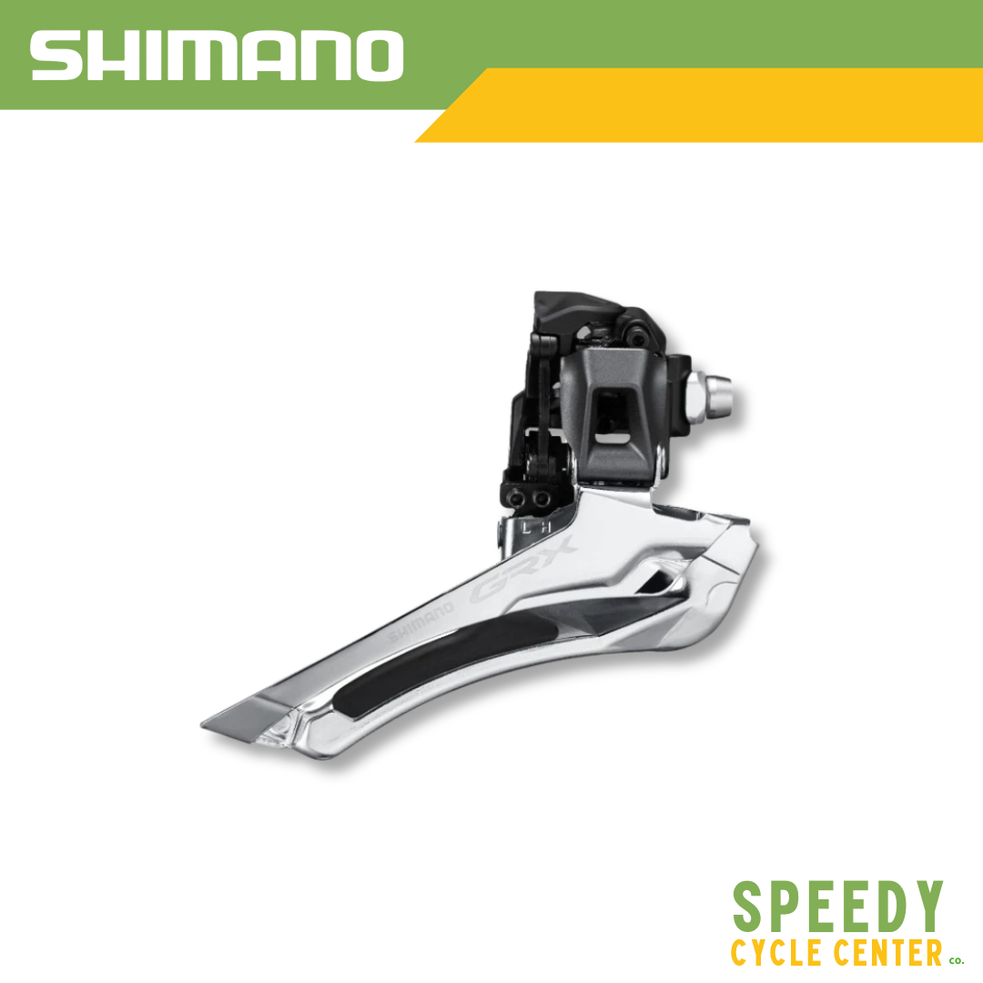 SHIMANO GRX Gravel Front Derailleur FD-RX810 2x11 Speed