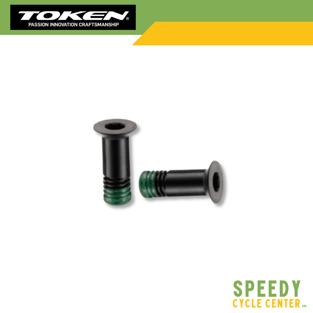 TOKEN TK-B514 M5x14mm Alu Bolt
